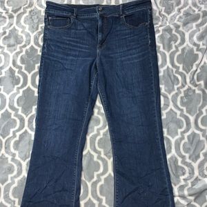 American Eagle Artist Flare Jeans